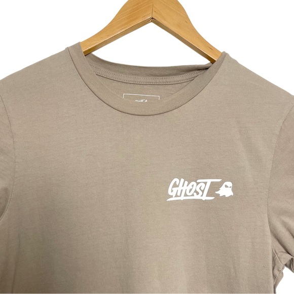 Ghost Premium Basics Tee Shirt Size Small - Picture 2 of 5